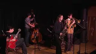 Improv Ensemble Showcase 10/22/25