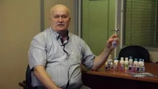 К м н  Наговицын А В  о новом поколении оздоровительных препаратов PowerMatrix