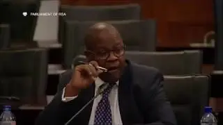 Full Video: Evidence Leader Advocate N Vanara questioning Mr Brian Molefe