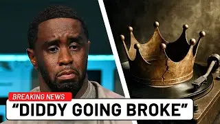 Diddy Could Go Broke After 50-Month Prison Sentence | Inside His Depression & Shock