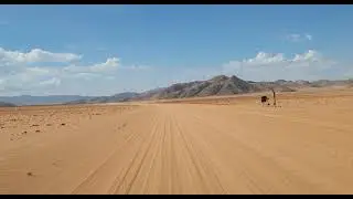 Puros to Sesfontein May 2021
