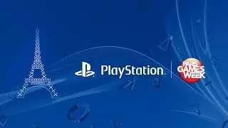 PlayStation PGW Opening Montage