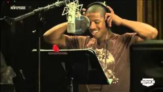 Gears Of War 3 Michael B. Jordan Voice Cast + New Cutscene *NEW*