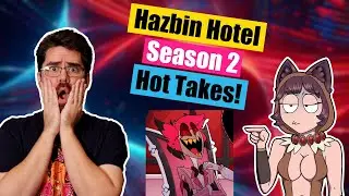 Горячие мнения о Hazbin (и другие обсуждения не по теме...)