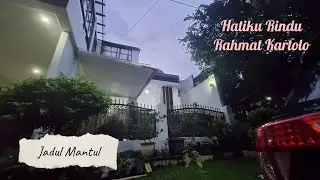 HATIKU RINDU COVER (Rahmat Kartolo) #rahmatkartolo, #hatikurindu