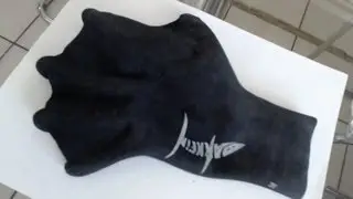UnBoxing Dark Fin Gloves !! And first look Of the dark fin gloves
