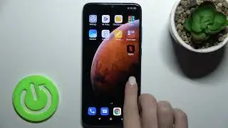How to Change Home Screen Transition Animation on XIAOMI Redmi Note 8 Pro // Transition Effects
