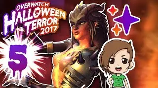 Bad Cookie 🎃 Overwatch: Halloween Terror [Part #5] Dango Duo!