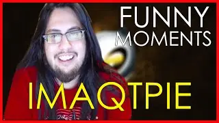 Imaqtpie DRAAAAVEN with Aphromoo - Funny moments