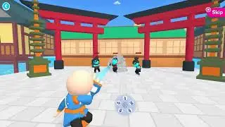 Ninja Hands 2 #5-1 - By YsoCorp