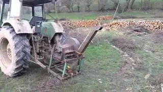 Broyeur &agrave; vis maison