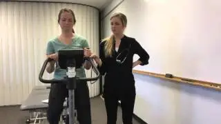 Astrand Cycle Test-MAP Exercise Testing Skills Set