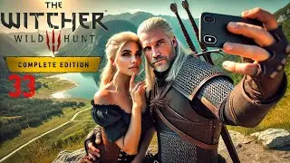 L'Aventure Du Sorceleur #33 / The Witcher 3 Next Gen