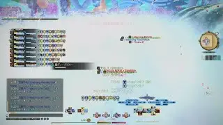 FF14 ヘビー級零式二層　時間切れ