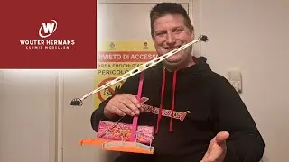 KERMISMODELBOUW WOUTER HERMANS KERSTCADEAU!!!