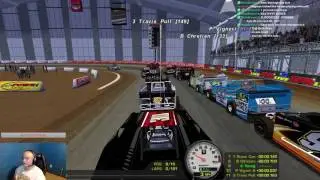 2016 Season 1 ISCA Crate Modified Series Round 4 @ The Chili Bowl (Season Finale)