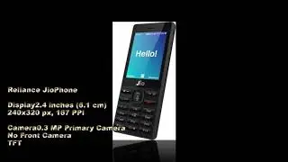 Reliance jio phone complete review