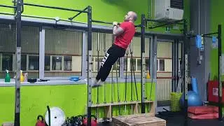 Commando Pull-Up Tutorial