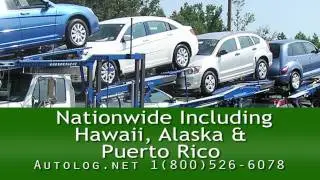 Nationwide Auto Shipping Since 1976