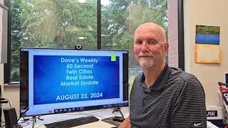 Dave's TC Market Update for August 23, 2024