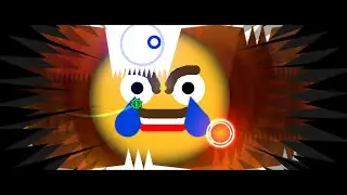 Ispywithmyfunnymeme (ID en la descripci&oacute;n) #geometrydash #gd #gdlevel #geometrydashlevel #voxicat