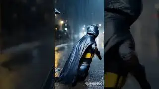 BatCat #cat #animation #funny #memes #batman #shorts
