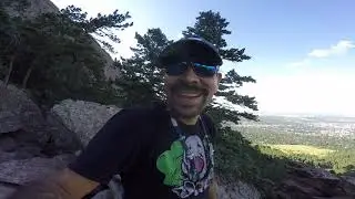 Colorado open space