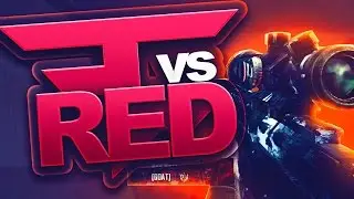 FaZe vs NEW Red Recruit! - HIGH STAKES TRICKSHOTTING