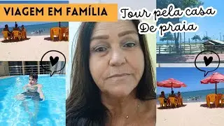 Tuor pela casa de praia em Porto Seguro /Bahia