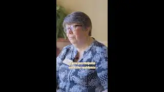 Legend Senior Living Staff- Ginger