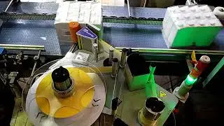 Videojet 9550 direct 'print & apply' labeller