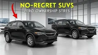 Top 5 Surprising Facts About 2025's Most RELIABLE SUVs