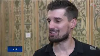 Luka &Scaron;ulić & Aljo&scaron;a Jurinić - Vijesti iz kulture 23.8.2019