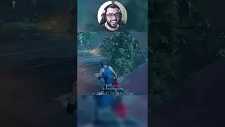 zoeirinha no DBD 😂😂😂 #dbd #dbdmemes #deadbydaylight #💀 #deadbydaylightmoments #fyp #dbdshorts