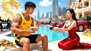 deliveryman was received marriage proposal from billionaire, but his true identity shocked everyone!
