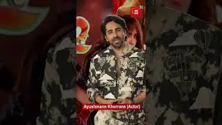 Navodaya Times के 10 साल पूरे होने पर  Ayushmann Khurrana ने किया इस ख़ास अंदाज़ में Wish