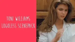 Toni Williams Logoless Scene Pack