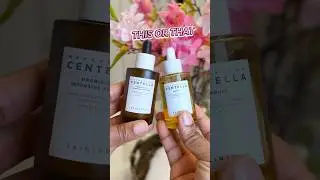 BEST SERUMS FOR DRY DULL IRRITATED SKIN. #skin1004 #skincare #skincareroutine #youngerskin