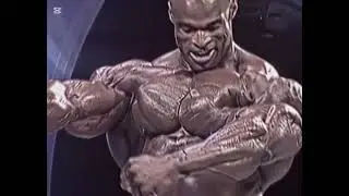 WHY RONNIE COLEMAN IS THE KING OF BODY BUILDING 