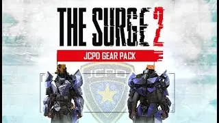 The Surge 2 JCPD GEAR 2020!