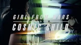 Cosmic Child - Girl From Mars [65 Spectrums]