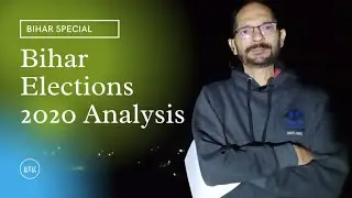Bihar Elections results 2020 Analysis | Bihar Special | Hindi |  GrooningTheGroomers