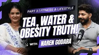 Fitness Myths & Morning Habits Busted! | Perfect Gym Age | Naren Godara | The Marudhara Mic