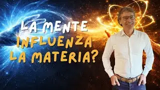 Il Potere della Coscienza sulla Materia: Un Viaggio Profondo con Alessio Barberi