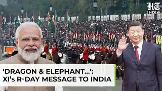China&rsquo;s Xi Jinping Extends Republic Day Wishes To India; &lsquo;Good Neighbours, Friends & Partners&hellip;&rsquo;