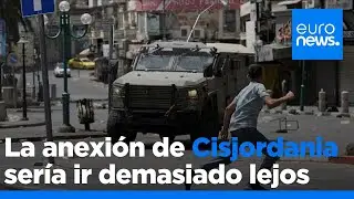 Emiratos &Aacute;rabes Unidos advierte de que la anexi&oacute;n israel&iacute; de Cisjordania cruzar&iacute;a l&iacute;neas rojas