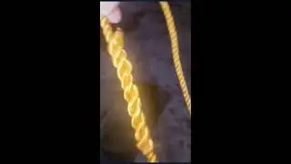 Connecting rope to another