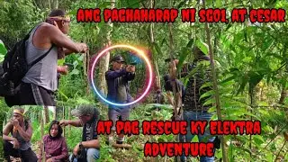 Ep39, ang paghaharap ni sg01, at Cesar, pag rescue ky Elektra adventure,