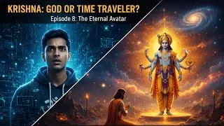 The God Who Returns | Avatar Revealed | Bhagavad Gita Chapter 4 | Episode 8