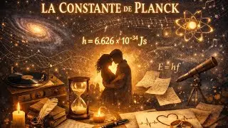 APOLION - La Constante de Planck (Video Oficial / Rap Consciente 2026)